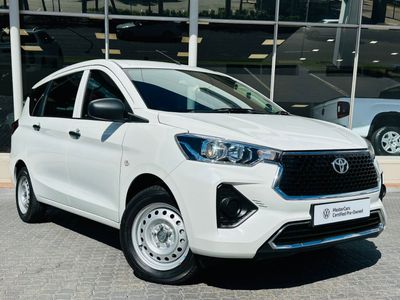 2025 Toyota Rumion 1.5 S
