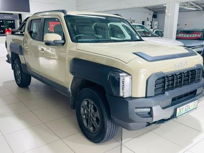 2026 Kia Tasman 2.2D LX Double-Cab Auto