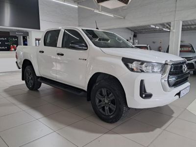 2023 Toyota Hilux 2.4 GD-6 Raised Body Raider Double-Cab