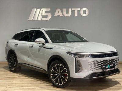 2025 Omoda C9 2.0T Explore AWD
