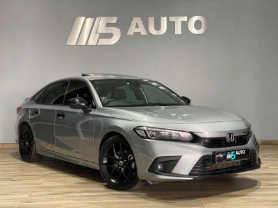 2024 Honda Civic 1.5T RS Auto