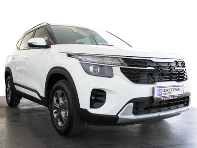 2025 Kia Seltos 1.5 LS