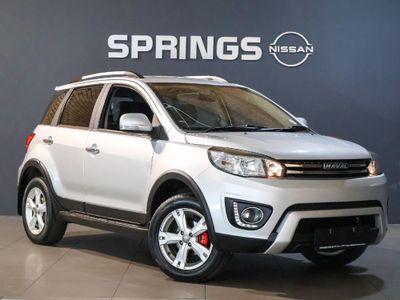 2020 Haval H1 1.5 VVT