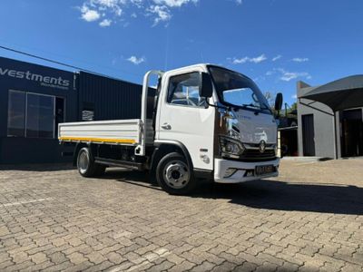 2025 Foton Miler Truck F/C D/S