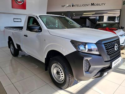 2026 Nissan Navara 2.5 DDTi XE Single-Cab