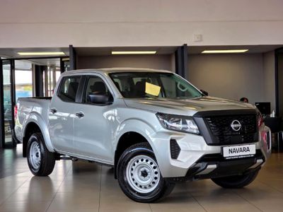 2026 Nissan Navara 2.5 DDTi SE Auto Double-Cab