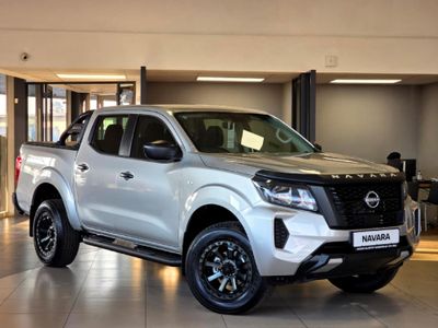 2026 Nissan Navara 2.5 DDTi SE Auto Double-Cab