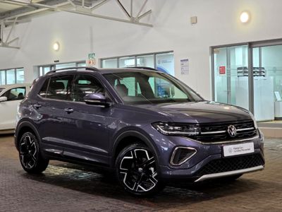 2025 Volkswagen T-Cross 1.0 TSI R-Line Auto