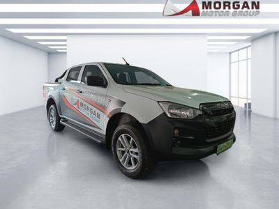 2026 Isuzu D-Max 1.9 DDI HR L Double-Cab