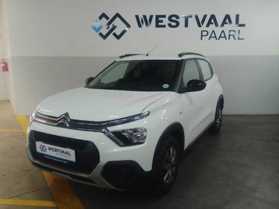 2026 Citroen C3 1.2 Hola Panel Van