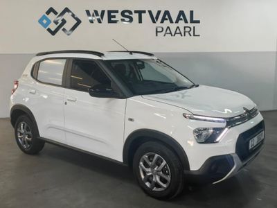 2026 Citroen C3 1.2 Hola Panel Van