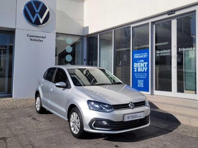2025 Volkswagen Polo Vivo 1.4