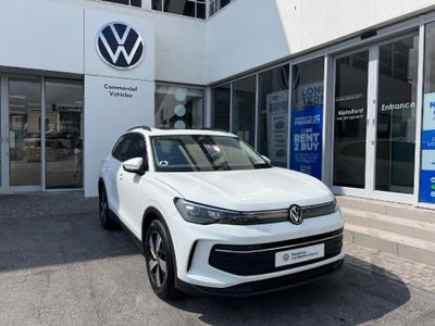 2025 Volkswagen Tiguan 1.4TSI Life