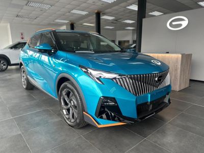 2025 GAC GS3 Emzoom 1.5T R Style