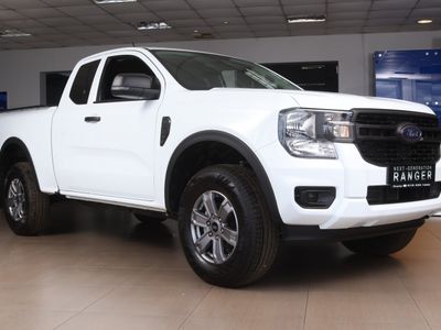 2026 Ford Ranger 2.0D XL HR Auto SuperCab