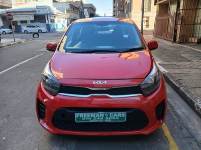 2023 Kia Picanto 1.0 style