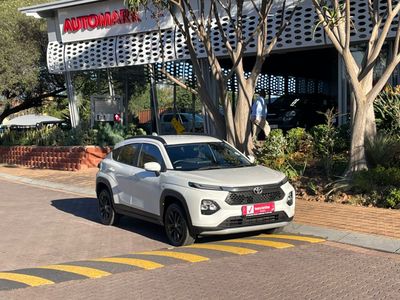 2025 Toyota Starlet Cross 1.5XS Auto