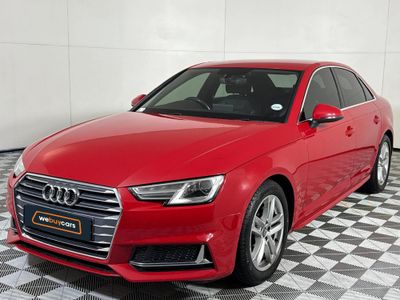 2019 Audi A4 1.4 TFSI Sport Auto