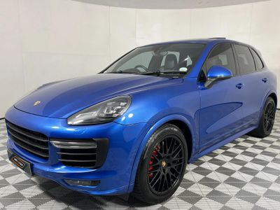 2017 Porsche Cayenne GTS Auto