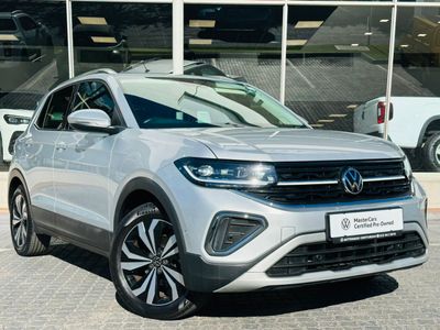 2024 Volkswagen T-Cross 1.0 TSI Style Auto