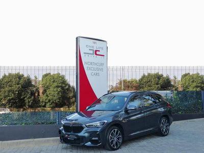 2022 BMW X1 sDrive18i M Sport