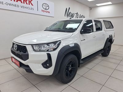2025 Toyota Hilux 2.4 GD-6 Raider 4x4 Auto Double-Cab