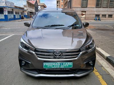 2023 Toyota Rumion 1.5 SX