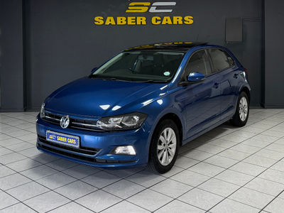 2020 Volkswagen Polo 1.0 TSI Comfortline