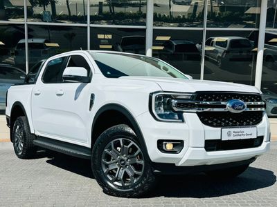 2024 Ford Ranger 2.0D Bi-Turbo XLT 4x4 Double Cab Auto