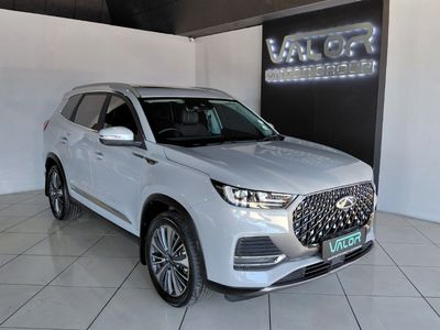 2025 Chery Tiggo 8 Pro Max 2.0 TGDI Executive AWD Auto