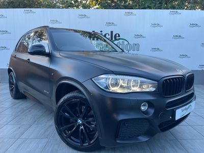 2017 BMW X5 xDrive30d M Sport Auto
