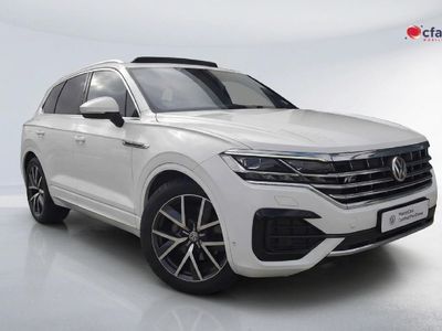 2019 Volkswagen Touareg 3.0 TDI V6 Luxury