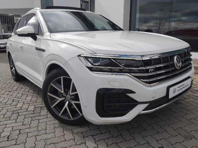 2019 Volkswagen Touareg 3.0 TDI V6 Luxury