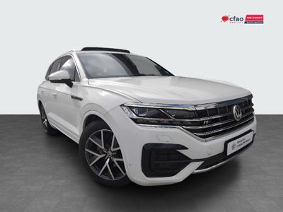 2019 Volkswagen Touareg 3.0 TDI V6 Luxury