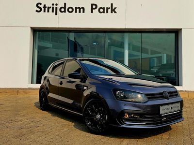 2026 Volkswagen Polo Vivo 1.6 Life