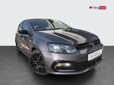 2026 Volkswagen Polo Vivo 1.6 Life