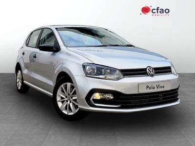2026 Volkswagen Polo Vivo 1.4