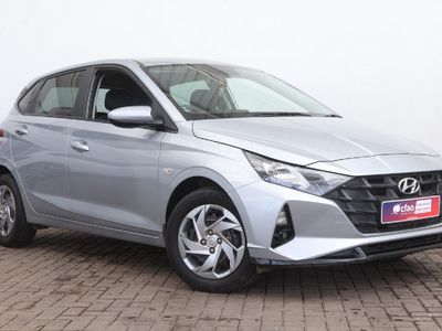 2022 Hyundai i20 1.4 Motion Auto