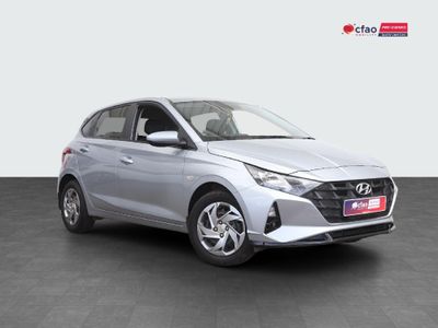 2022 Hyundai i20 1.4 Motion Auto