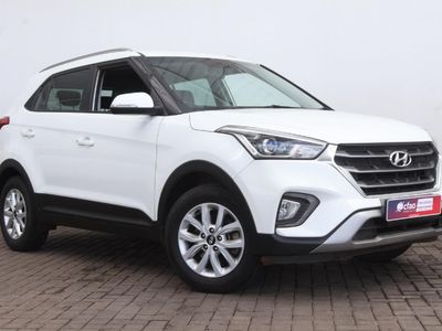 2020 Hyundai Creta 1.6 Executive