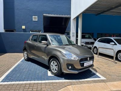 2025 Suzuki Swift 1.2 GL+