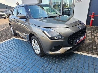 2025 Suzuki Swift 1.2 GL+