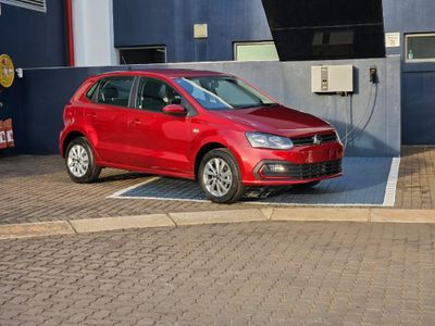 2026 Volkswagen Polo Vivo 1.4 Life
