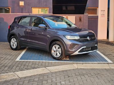 2026 Volkswagen T-Cross 1.0 TSI Auto