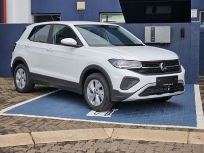 2026 Volkswagen T-Cross 1.0 TSI Auto