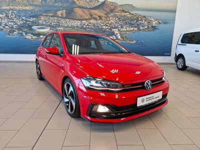 2021 Volkswagen Polo 2.0 GTI Auto (147kW)
