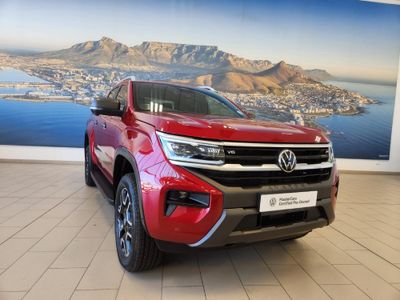 2025 Volkswagen Amarok 3.0 TDI V6 184kW 4Motion Panamericana Auto Double-