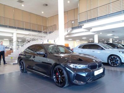 2024 BMW 3 Series 320d Mzansi Edition Auto