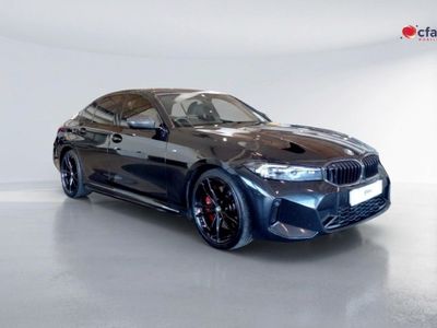 2024 BMW 3 Series 320d Mzansi Edition Auto