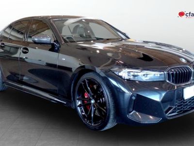 2024 BMW 3 Series 320d Mzansi Edition Auto